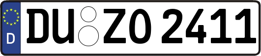 DU-ZO2411