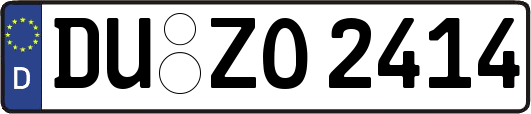 DU-ZO2414