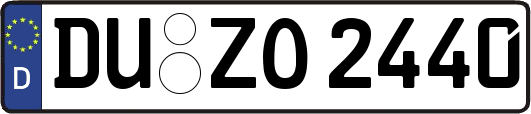 DU-ZO2440