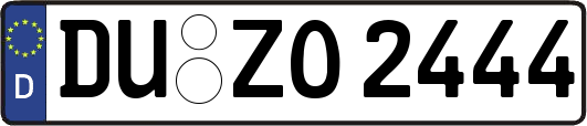 DU-ZO2444
