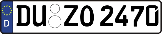 DU-ZO2470