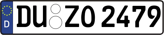 DU-ZO2479