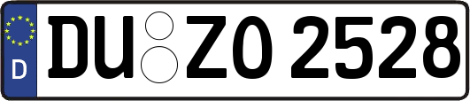DU-ZO2528