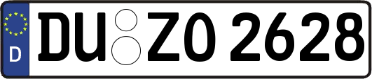 DU-ZO2628