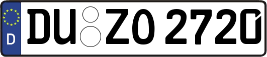 DU-ZO2720