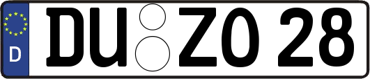 DU-ZO28