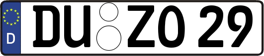 DU-ZO29