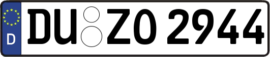 DU-ZO2944