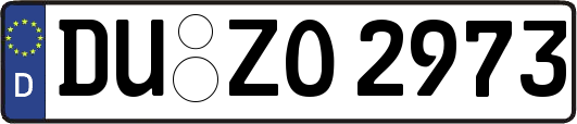DU-ZO2973