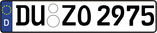 DU-ZO2975