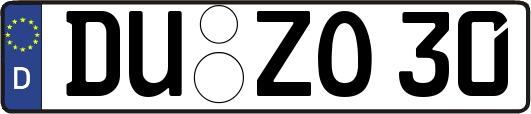 DU-ZO30