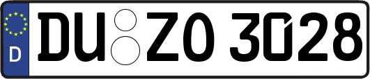DU-ZO3028