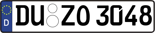 DU-ZO3048