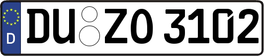 DU-ZO3102
