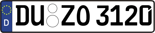 DU-ZO3120