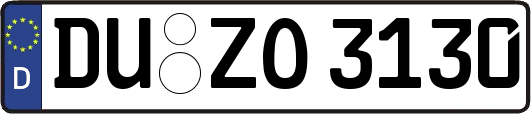 DU-ZO3130