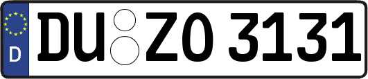 DU-ZO3131