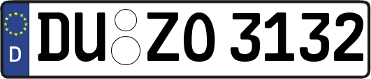 DU-ZO3132