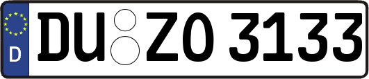 DU-ZO3133