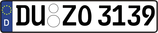 DU-ZO3139