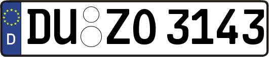DU-ZO3143