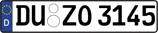 DU-ZO3145