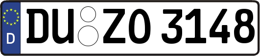 DU-ZO3148