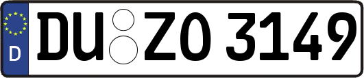 DU-ZO3149
