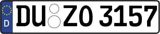 DU-ZO3157