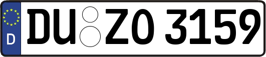 DU-ZO3159
