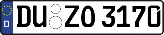 DU-ZO3170
