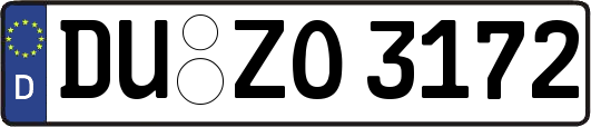 DU-ZO3172