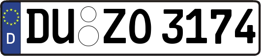 DU-ZO3174