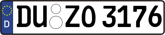 DU-ZO3176
