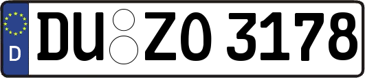 DU-ZO3178