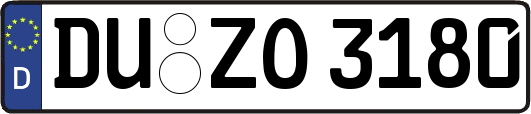 DU-ZO3180