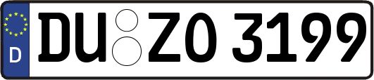 DU-ZO3199