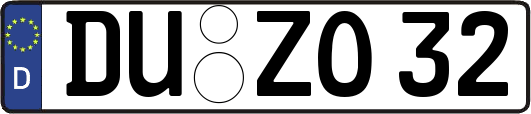 DU-ZO32