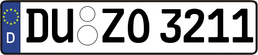 DU-ZO3211