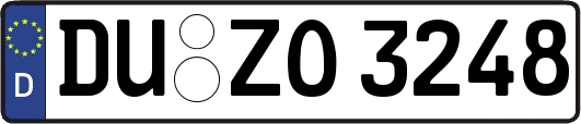 DU-ZO3248