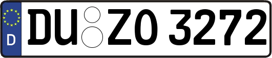 DU-ZO3272