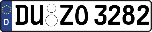 DU-ZO3282