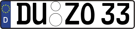 DU-ZO33