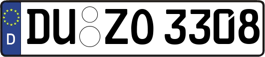 DU-ZO3308