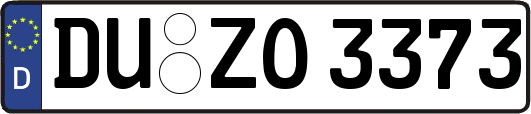 DU-ZO3373