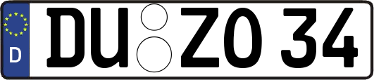 DU-ZO34