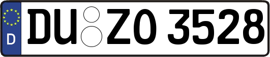 DU-ZO3528
