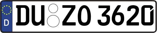 DU-ZO3620