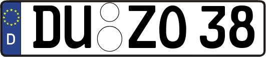 DU-ZO38