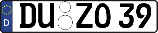 DU-ZO39